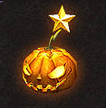 Ícone do item Pumpkin of Luck