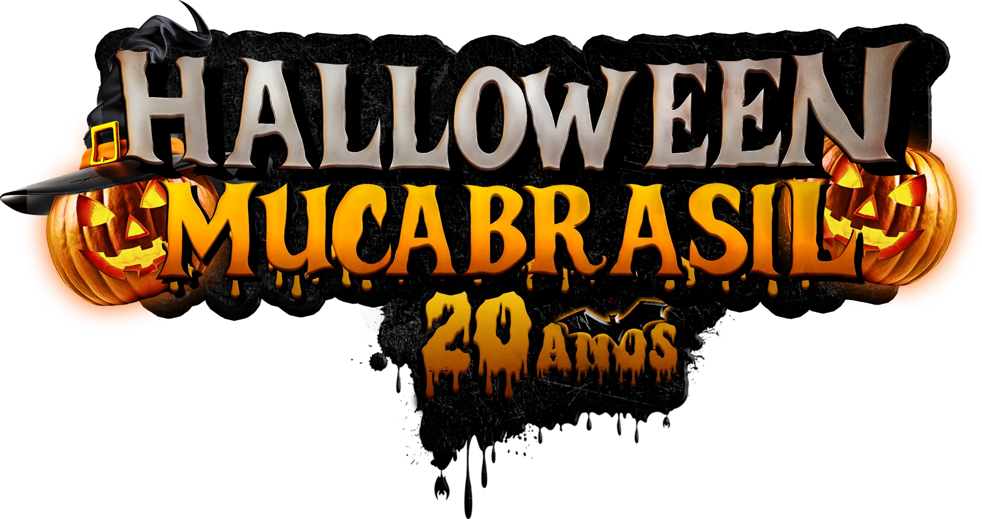 Halloween MUCA Brasil